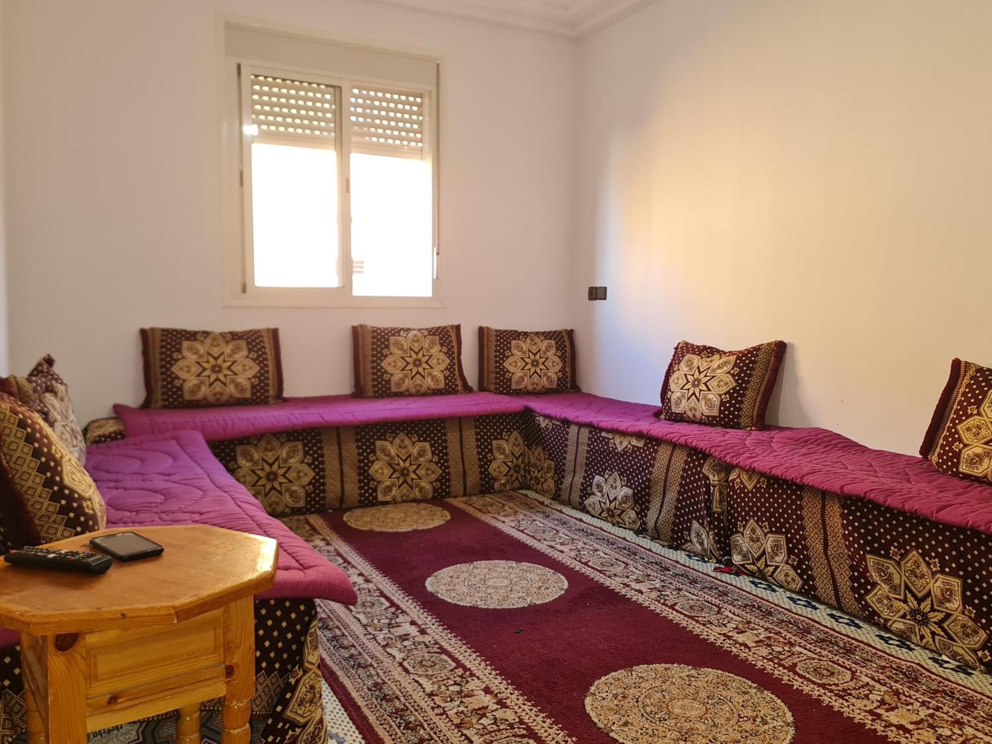 Nour Sakan Targa Apartamento Marrakesh