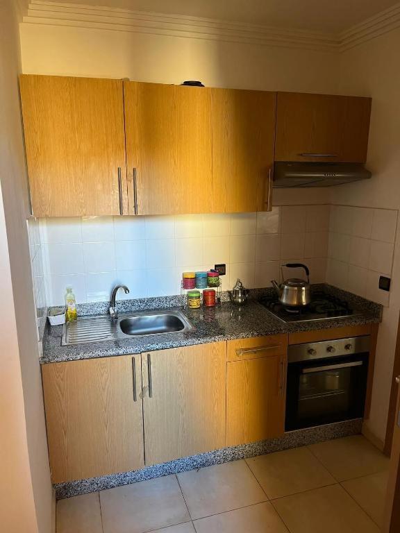 Apartamento Nour Sakan Targa Marrakesh