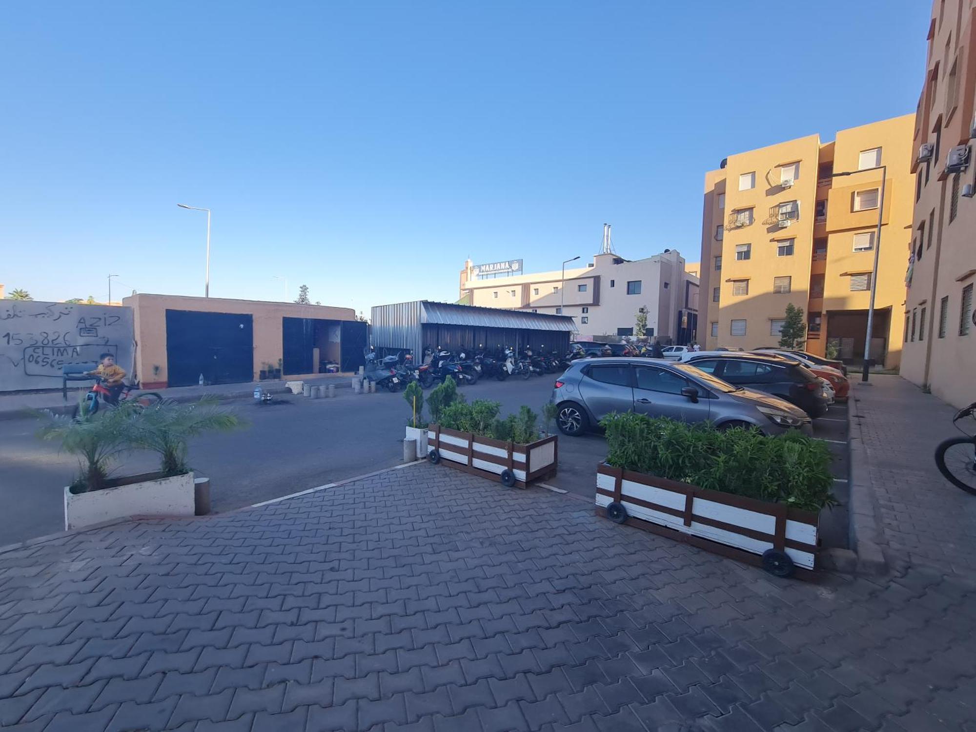 Apartamento Nour Sakan Targa *