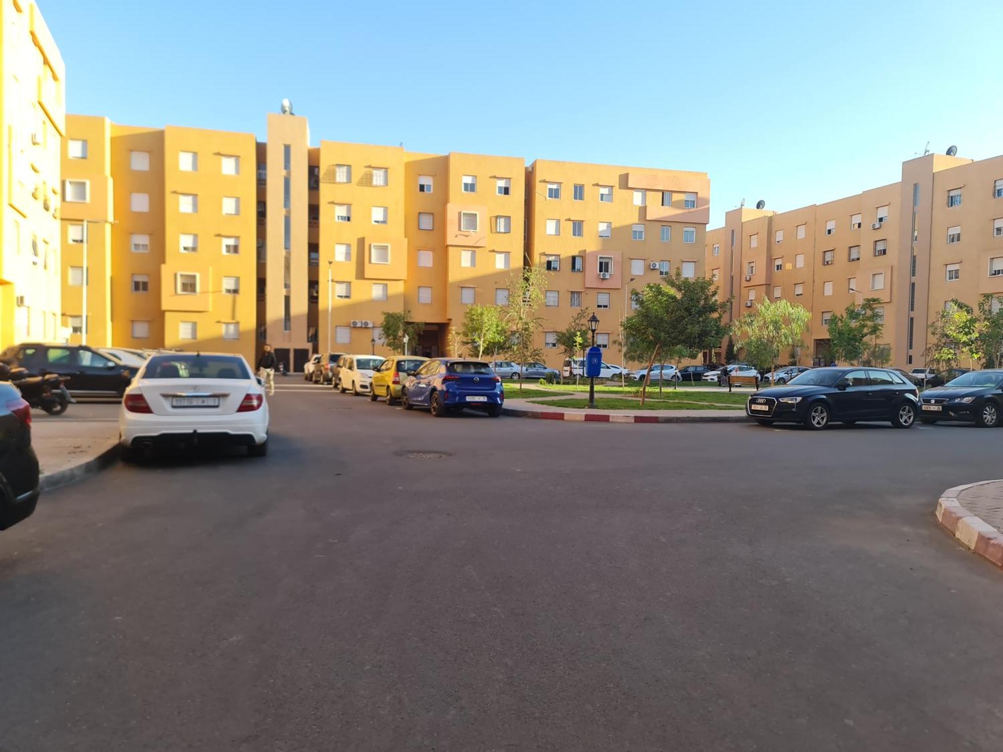 Nour Sakan Targa Apartamento *